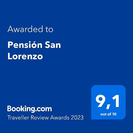 Nájera Pension San Lorenzo מראה חיצוני תמונה