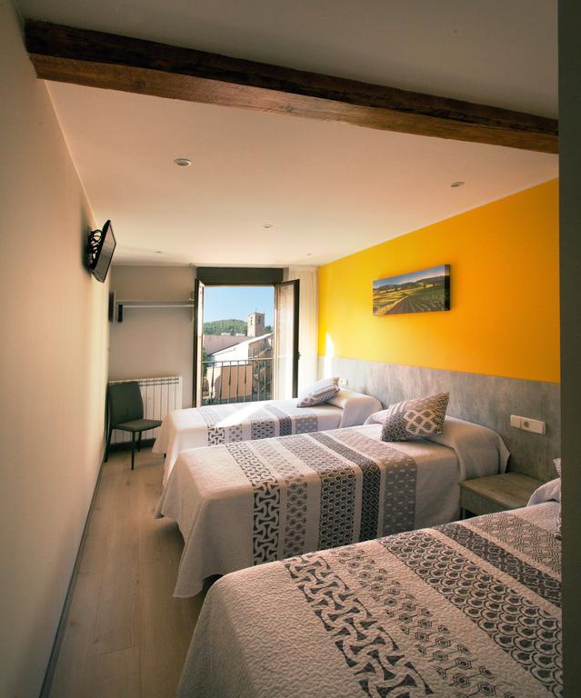 Nájera Pension San Lorenzo מראה חיצוני תמונה