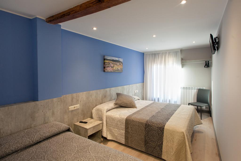 Nájera Pension San Lorenzo מראה חיצוני תמונה