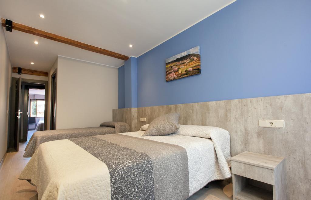 Nájera Pension San Lorenzo מראה חיצוני תמונה
