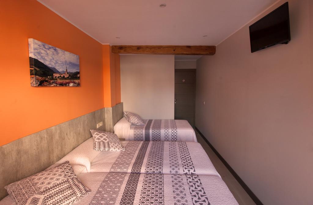 Nájera Pension San Lorenzo מראה חיצוני תמונה