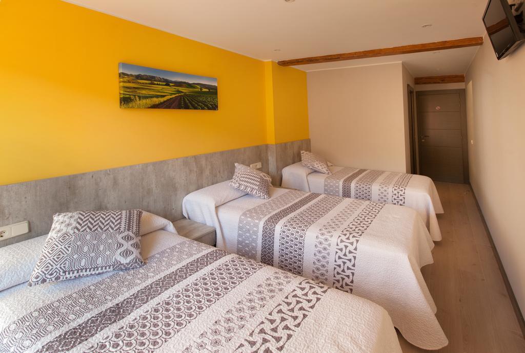 Nájera Pension San Lorenzo מראה חיצוני תמונה
