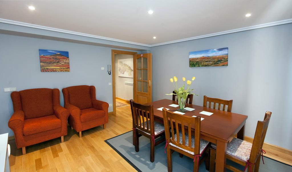 Nájera Pension San Lorenzo מראה חיצוני תמונה