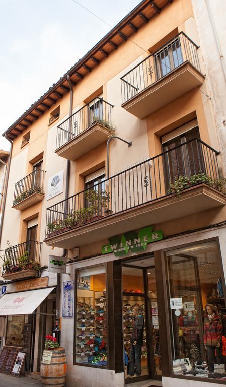 Nájera Pension San Lorenzo מראה חיצוני תמונה